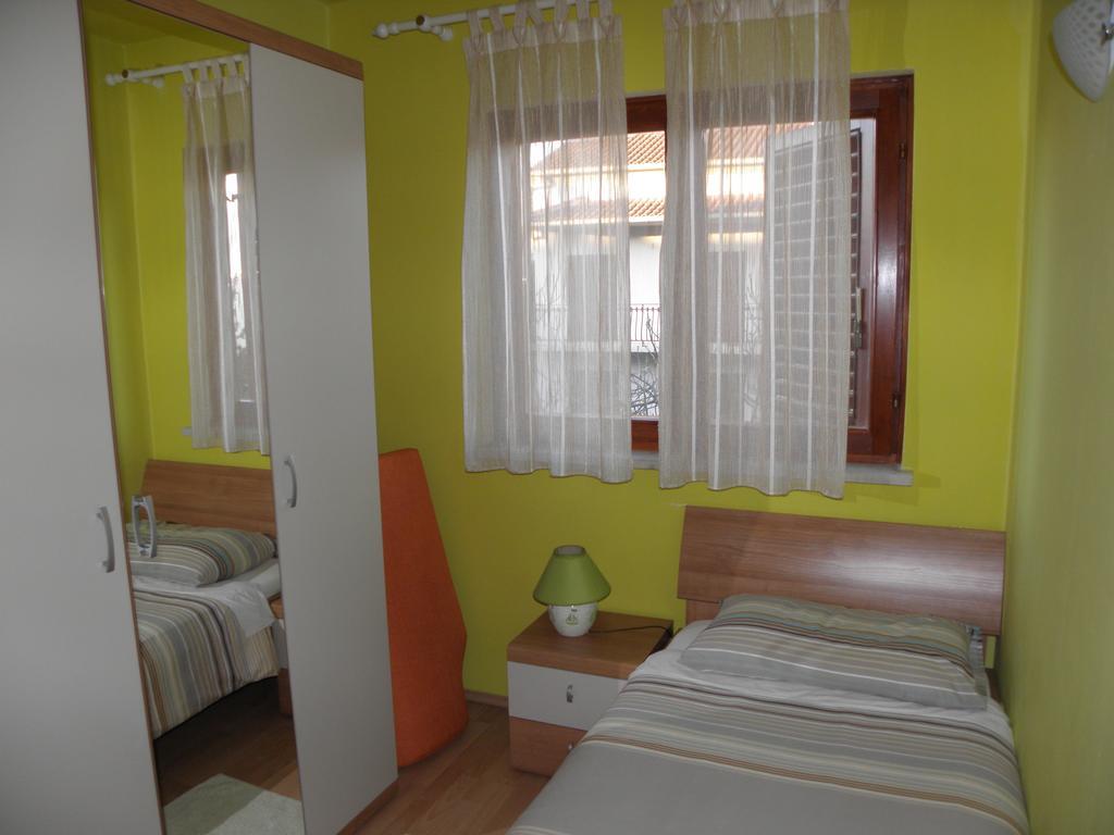 Apartment Ivana Rovinj Rom bilde