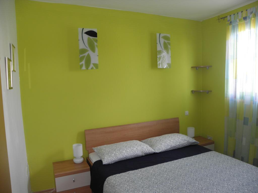 Apartment Ivana Rovinj Rom bilde