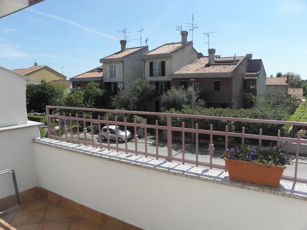 Apartment Ivana Rovinj Rom bilde