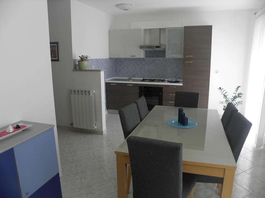 Apartment Ivana Rovinj Rom bilde