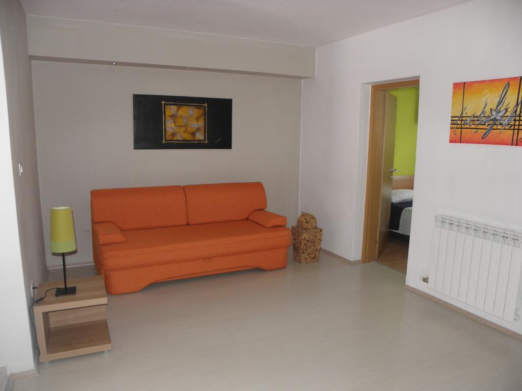 Apartment Ivana Rovinj Rom bilde