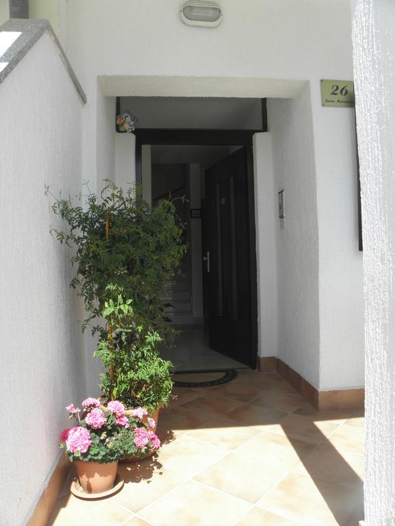 Apartment Ivana Rovinj Eksteriør bilde