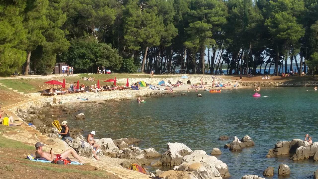 Apartment Ivana Rovinj Eksteriør bilde