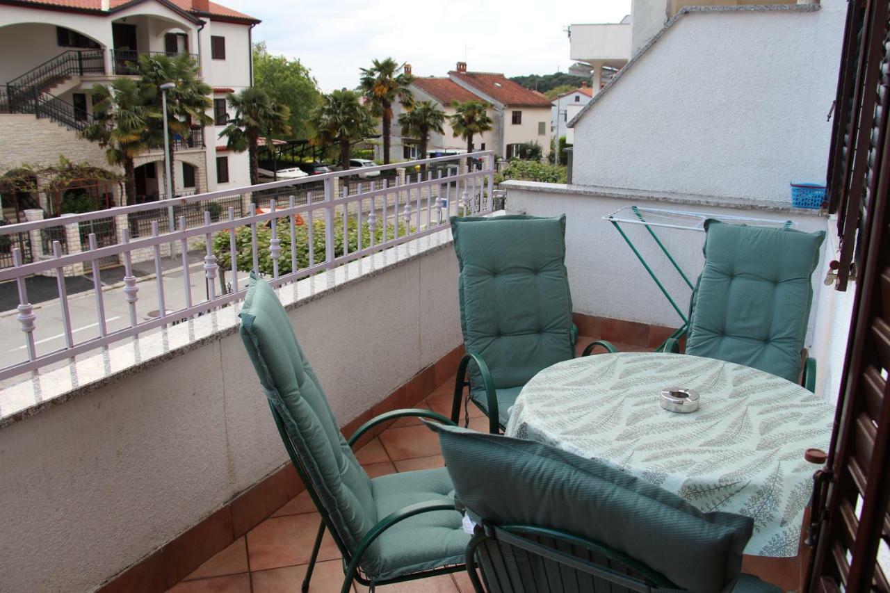 Apartment Ivana Rovinj Eksteriør bilde