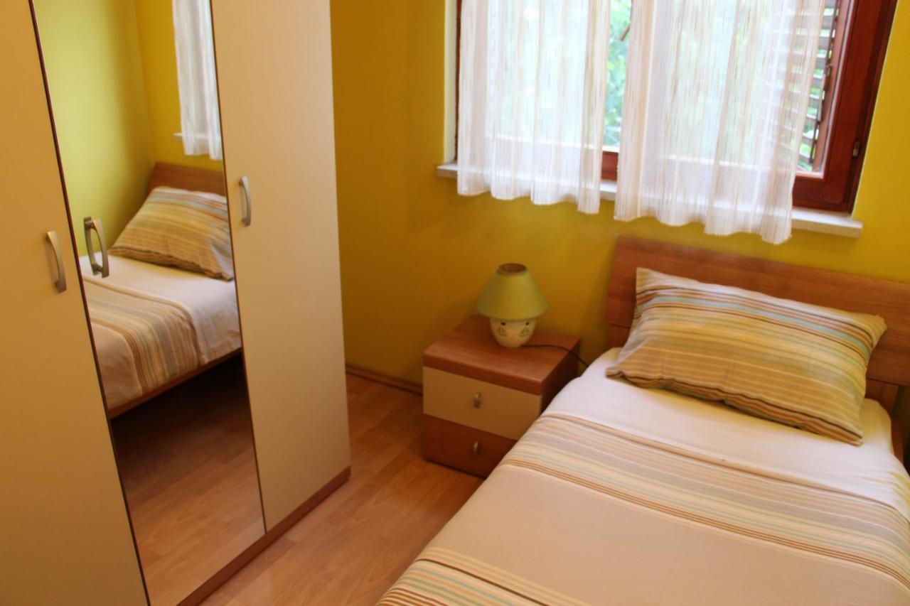 Apartment Ivana Rovinj Eksteriør bilde