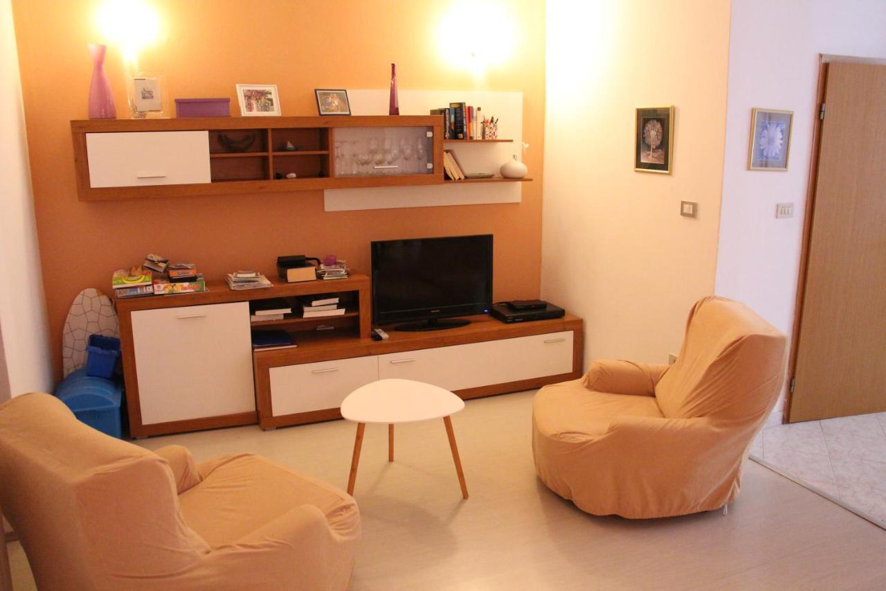 Apartment Ivana Rovinj Eksteriør bilde